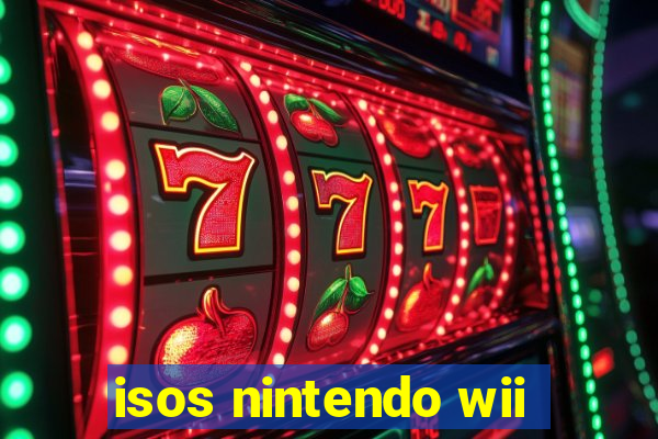 isos nintendo wii